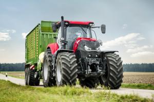 Case IH Optum 270 CVX
